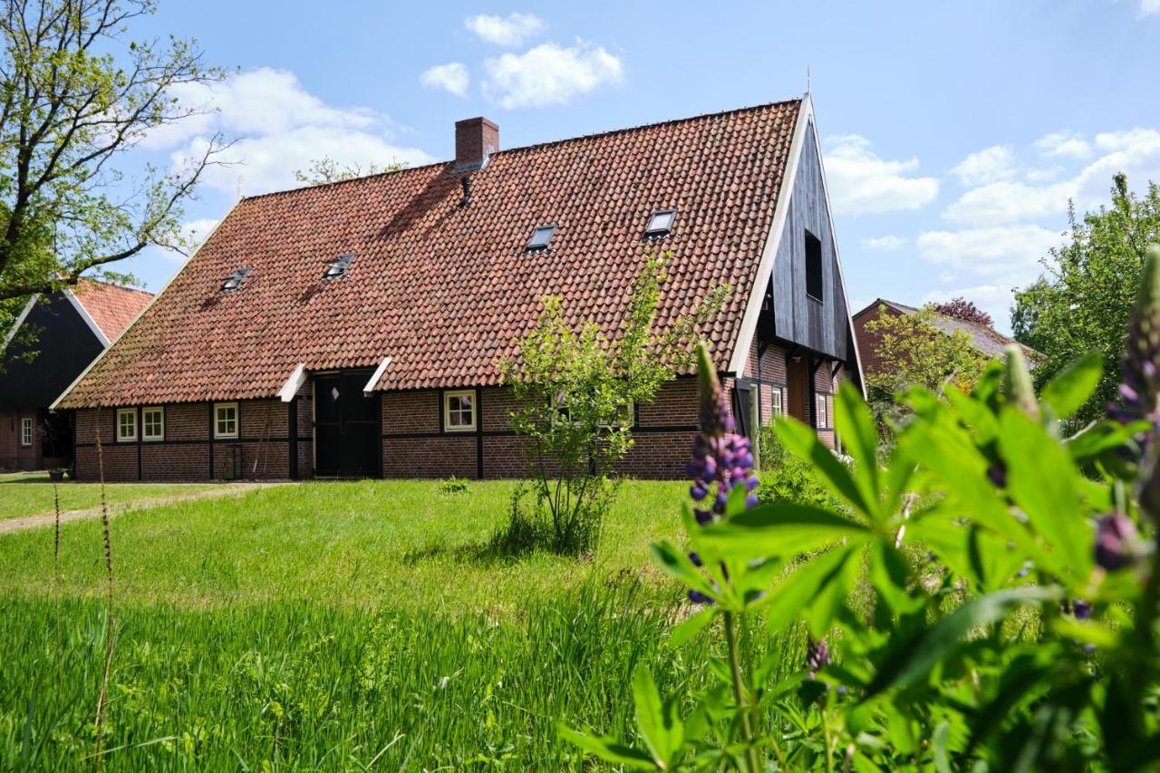 Loosan Lodges Reutum Exterior foto