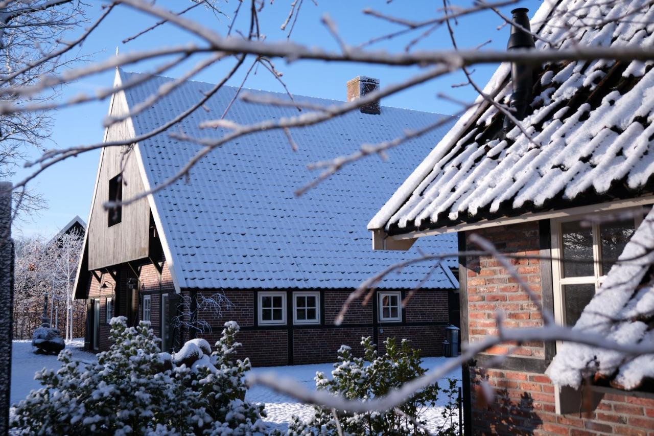 Loosan Lodges Reutum Exterior foto