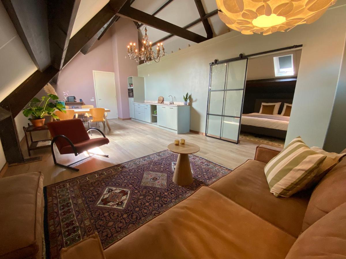 Loosan Lodges Reutum Exterior foto